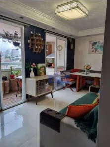Apartamento com 3 Quartos à venda, 80m² no Tatuapé, São Paulo