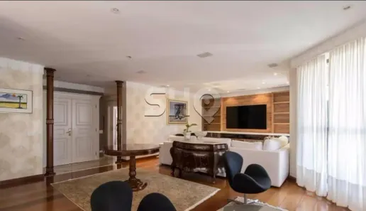Apartamento com 4 Quartos à venda, 300m² no Santana, São Paulo