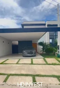Casa de Condomínio com 3 Quartos à venda, 135m² no Jardins do Império, Indaiatuba