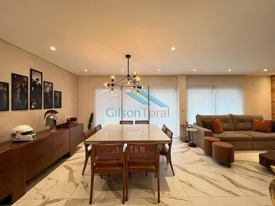 Casa de Condomínio com 3 Quartos à venda, 395m² no Alphaville Residencial Dois, Barueri