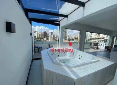 Cobertura com 3 Quartos à venda, 212m² no Vila Mariana, São Paulo