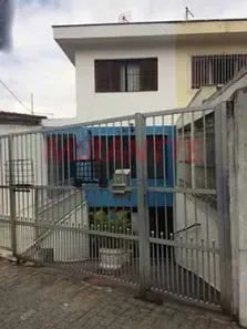 Sobrado com 3 Quartos à venda, 204m² no Tucuruvi, São Paulo