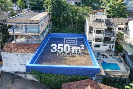Lote/Terreno à venda, 342m² no São Francisco, Niterói