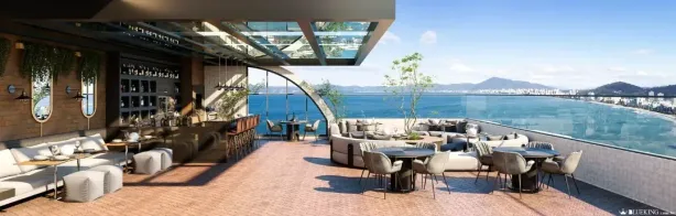 Apartamento com 3 Quartos à venda, 161m² no Centro, Itapema