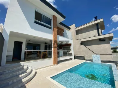 Casa com 4 Quartos para venda ou aluguel, 360m² no Swiss Park, Campinas