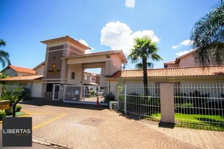 Casa de Condomínio com 2 Quartos à venda, 106m² no Marechal Rondon, Canoas
