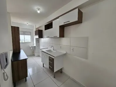 Apartamento com 2 Quartos à venda, 54m² no Jardim Mollon, Santa Bárbara D'Oeste