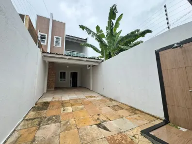 Casa com 3 Quartos à venda, 106m² no São Bento, Fortaleza
