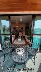 Apartamento com 4 Quartos à venda, 124m² no Vila Clementino, São Paulo