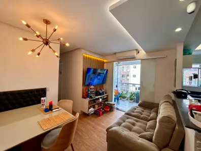 Apartamento com 2 Quartos à venda, 64m² no Mangueirão, Belém