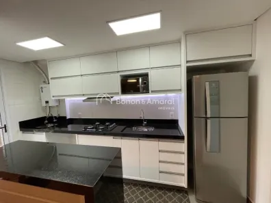 Apartamento com 2 Quartos à venda, 57m² no Parque Rural Fazenda Santa Cândida, Campinas