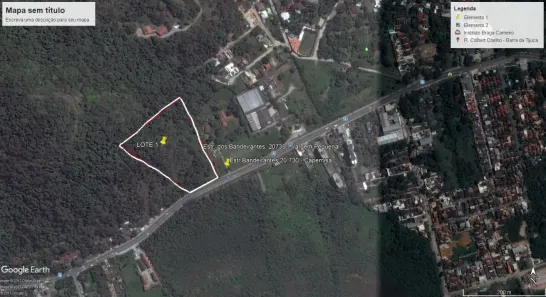 Lote/Terreno à venda, 56114m² no Vargem Pequena, Rio de Janeiro