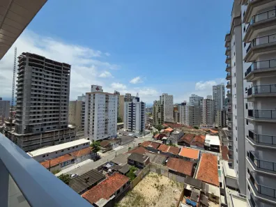 Apartamento com 3 Quartos à venda, 126m² no Guilhermina, Praia Grande
