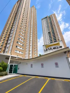 Apartamento com 4 Quartos à venda, 144m² no Setor Bueno, Goiânia