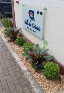 Apartamento com 2 Quartos à venda, 45m² no Loteamento Villa Branca, Jacareí