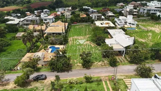 Lote/Terreno à venda, 1000m² no Condomínio Serra dos Bandeirantes, Mário Campos