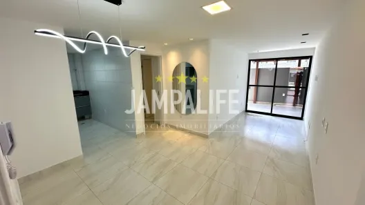 Apartamento com 2 Quartos à venda, 88m² no Intermares, Cabedelo