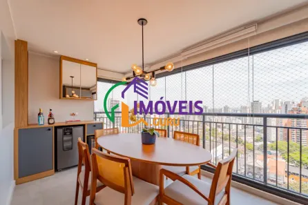 Apartamento com 3 Quartos à venda, 81m² no Vila Santa Catarina, São Paulo
