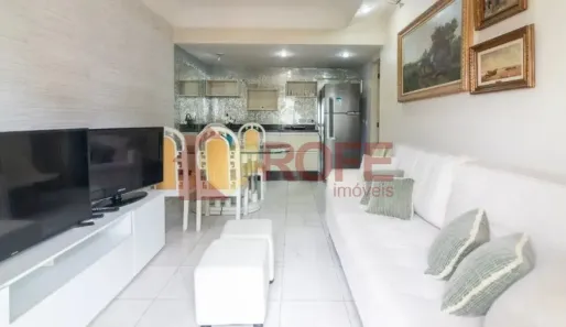 Apartamento com 1 Quarto à venda, 55m² no Vila Olímpia, São Paulo
