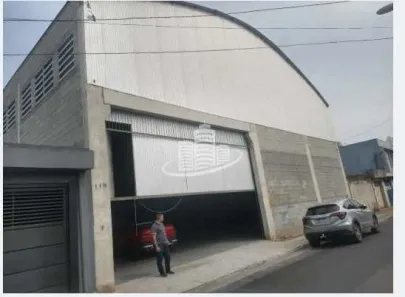 Galpão/Depósito/Armazém para alugar, 750m² no Jardim Presidente Dutra, Guarulhos