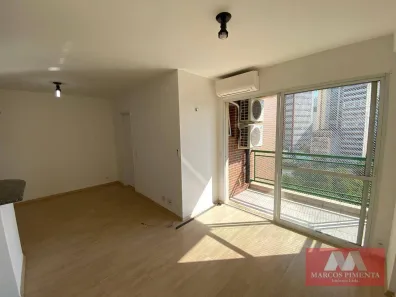 Apartamento com 1 Quarto para alugar, 45m² no Bela Vista, São Paulo