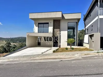 Casa de Condomínio com 3 Quartos à venda, 340m² no Colinas de Parnaíba I, Santana de Parnaíba