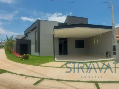Casa de Condomínio com 3 Quartos à venda, 156m² no Jardins do Império, Indaiatuba
