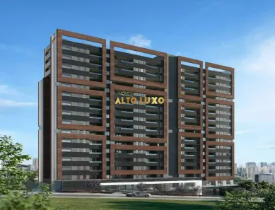 Apartamento com 1 Quarto à venda, 102m² no Vale do Sereno, Nova Lima