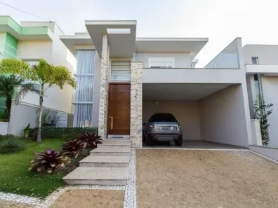 Casa de Condomínio com 3 Quartos para alugar, 260m² no Swiss Park, Campinas
