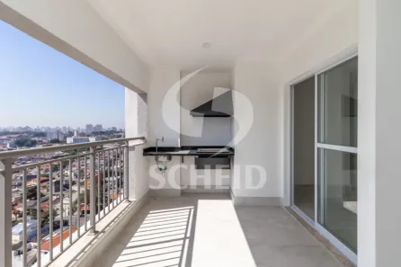 Apartamento com 2 Quartos à venda, 71m² no Ipiranga, São Paulo