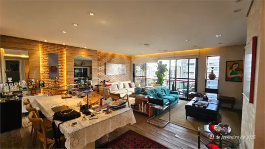 Apartamento com 4 Quartos à venda, 171m² no Vila Mascote, São Paulo
