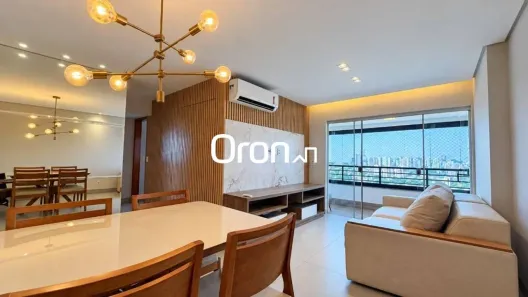 Apartamento com 3 Quartos à venda, 81m² no Setor Leste Universitário, Goiânia