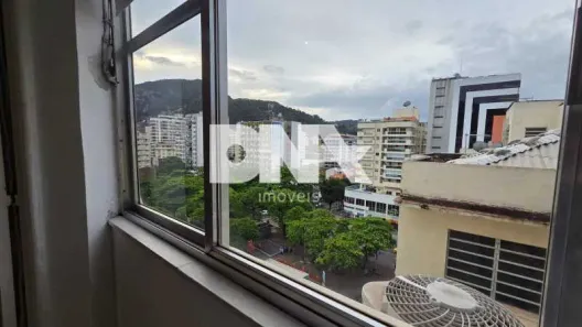 Apartamento com 1 Quarto à venda, 45m² no Botafogo, Rio de Janeiro