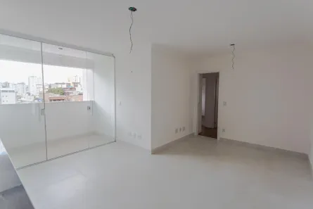 Apartamento com 3 Quartos à venda, 77m² no Sagrada Família, Belo Horizonte