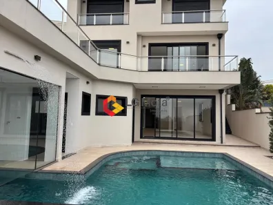 Casa de Condomínio com 4 Quartos à venda, 540m² no Swiss Park, Campinas