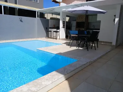 Casa de Condomínio com 4 Quartos à venda, 147m² no Buraquinho, Lauro de Freitas