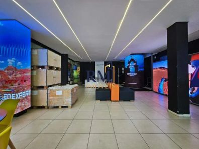 Ponto Comercial à venda, 120m² no Cidade Jardim, Belo Horizonte