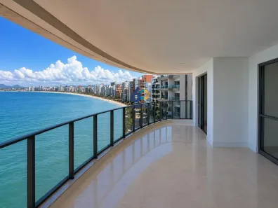 Apartamento com 4 Quartos à venda, 320m² no Praia do Morro, Guarapari