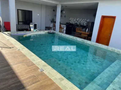 Casa de Condomínio com 3 Quartos à venda, 230m² no Jardim Planalto, Paulínia