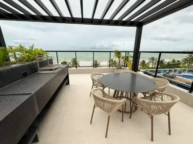 Flat com 1 Quarto à venda, 24m² no Intermares, Cabedelo