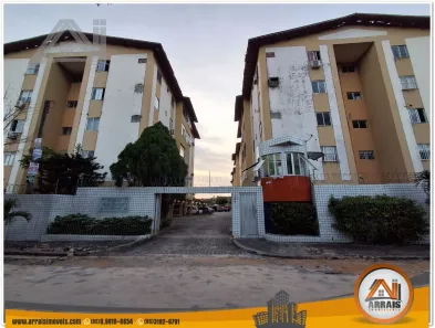 Apartamento com 3 Quartos à venda, 81m² no Parreão, Fortaleza