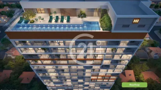 Apartamento com 1 Quarto à venda, 26m² no Vila Clementino, São Paulo