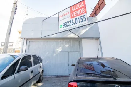 Galpão/Depósito/Armazém para alugar, 250m² no Navegantes, Porto Alegre