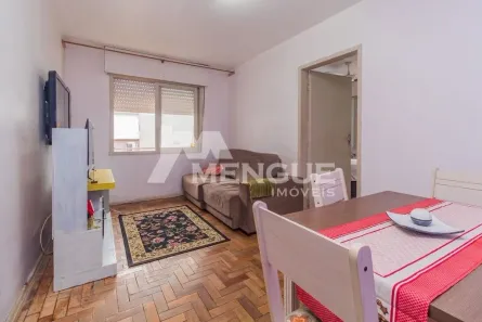 Apartamento com 1 Quarto à venda, 42m² no Vila Ipiranga, Porto Alegre