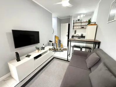 Flat com 1 Quarto para alugar, 35m² no Vila Uberabinha, São Paulo
