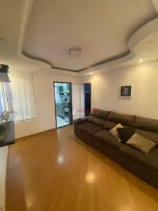 Apartamento com 2 Quartos à venda, 58m² no Portal dos Gramados, Guarulhos
