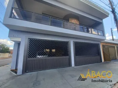 Sobrado com 4 Quartos à venda, 300m² no Parque Industrial, São Carlos