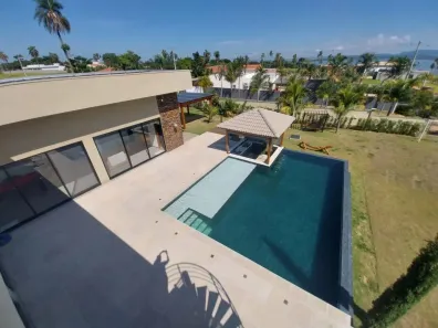 Casa de Condomínio com 4 Quartos à venda, 456m² no , Santa Maria da Serra