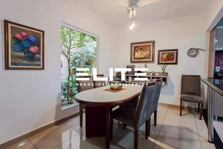 Sobrado com 3 Quartos à venda, 142m² no Vila Guiomar, Santo André