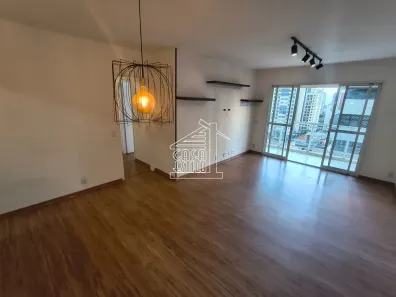 Apartamento com 4 Quartos para alugar, 125m² no Vila Gomes Cardim, São Paulo
